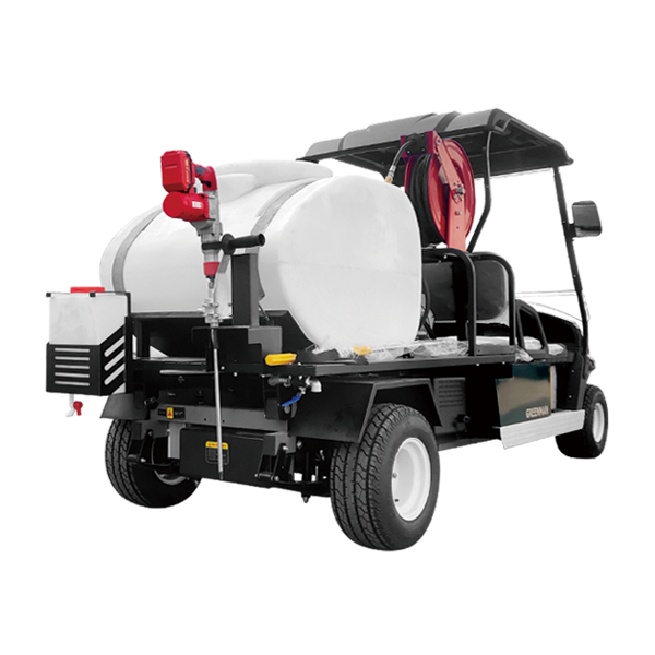 园林特种车 SG50C